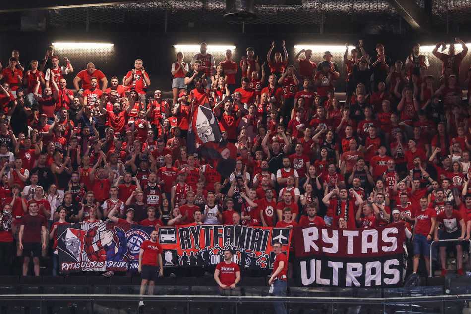 bc rytas vilnius