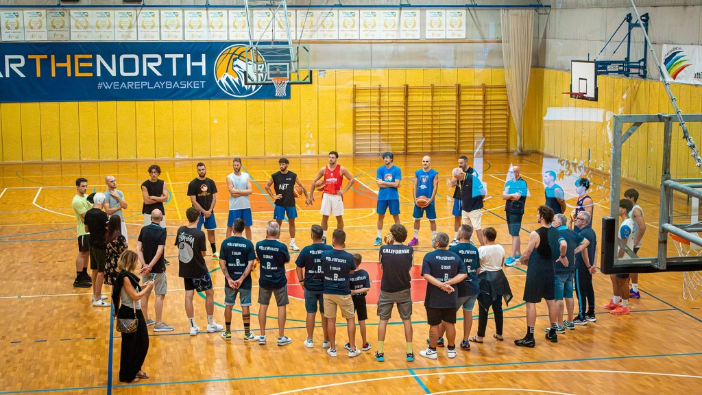 carrè playbasket pizeta