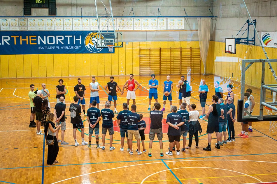 carrè playbasket pizeta