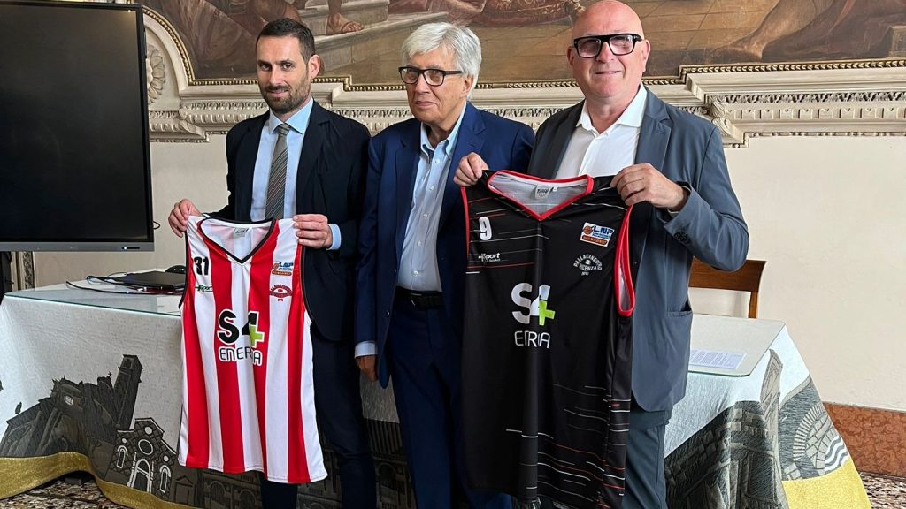 S4 Energia Vicenza maglie