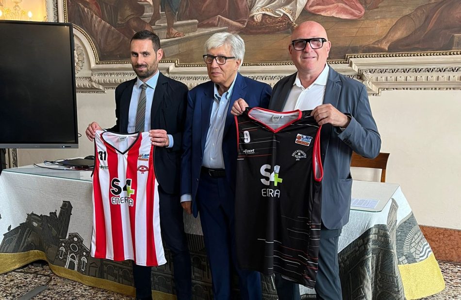 S4 Energia Vicenza maglie