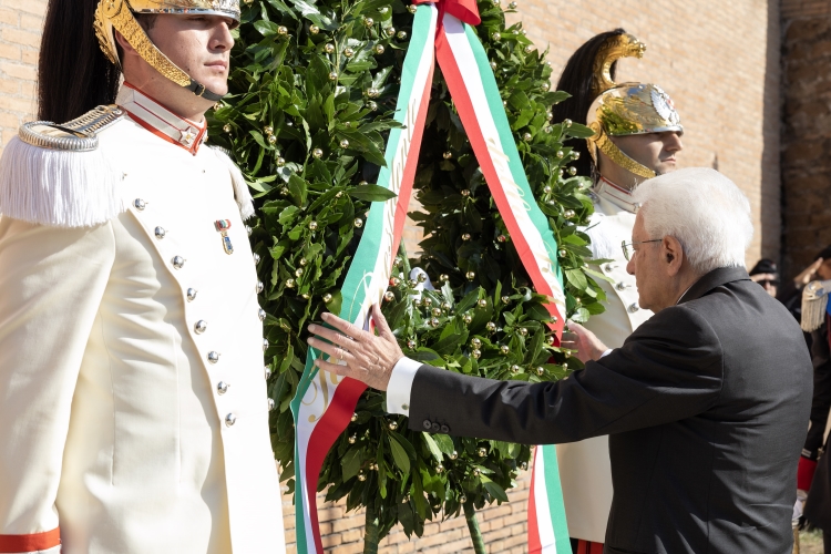 Mattarella basket