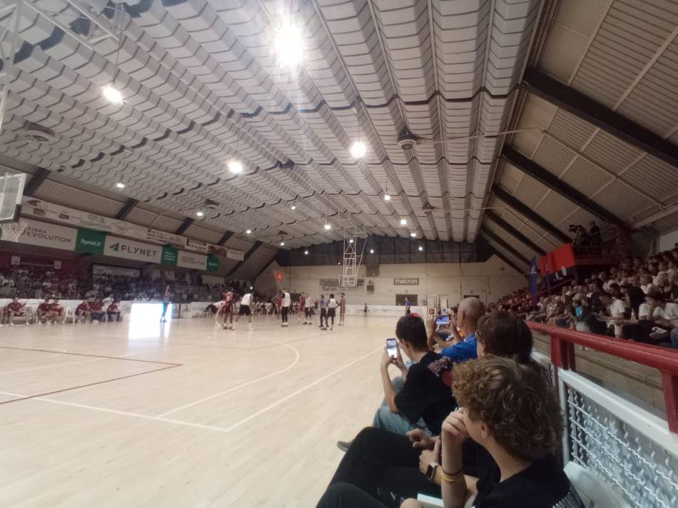 palaFerrarin Breganze 