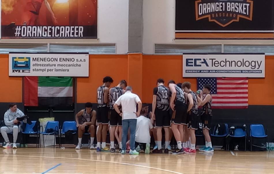 Bridge of Hoops Bassano