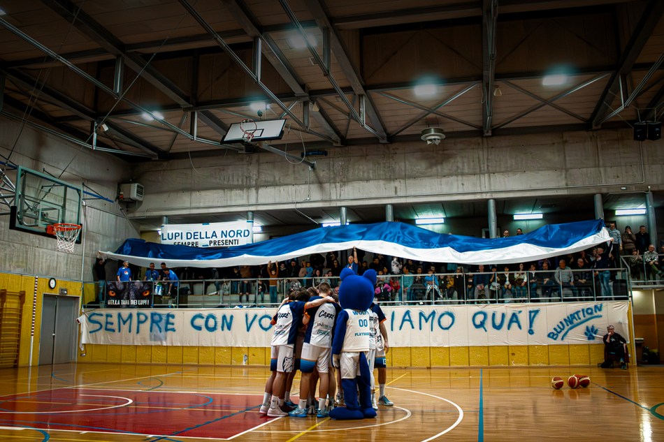 Pizeta Playbasket Carrè