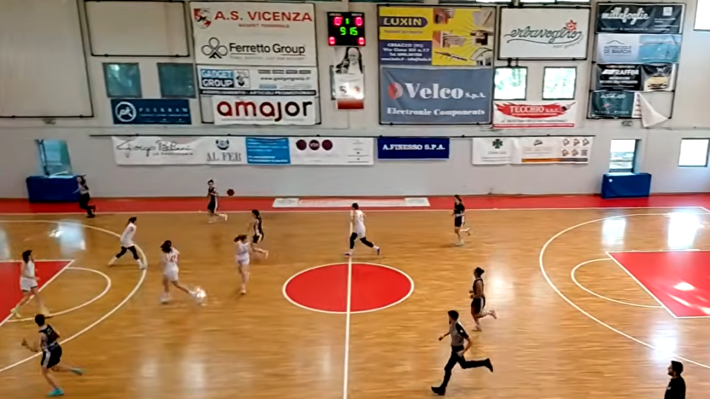 palaLaghetto