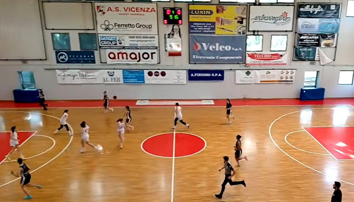 palaLaghetto
