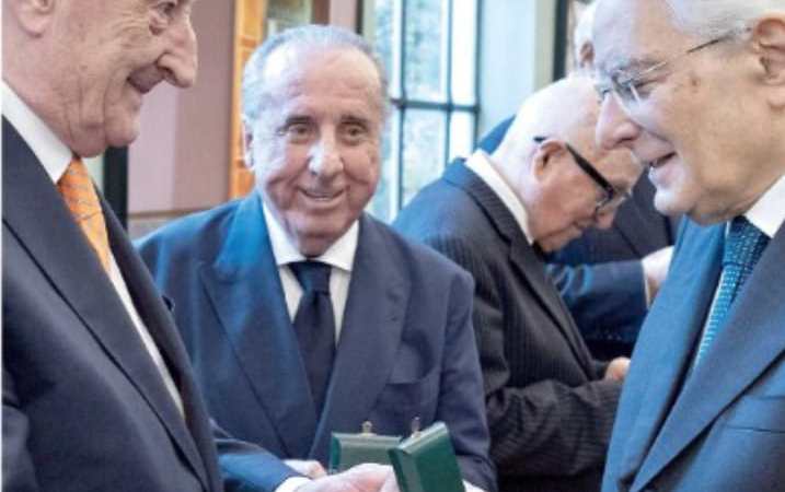 Cestaro Mattarella