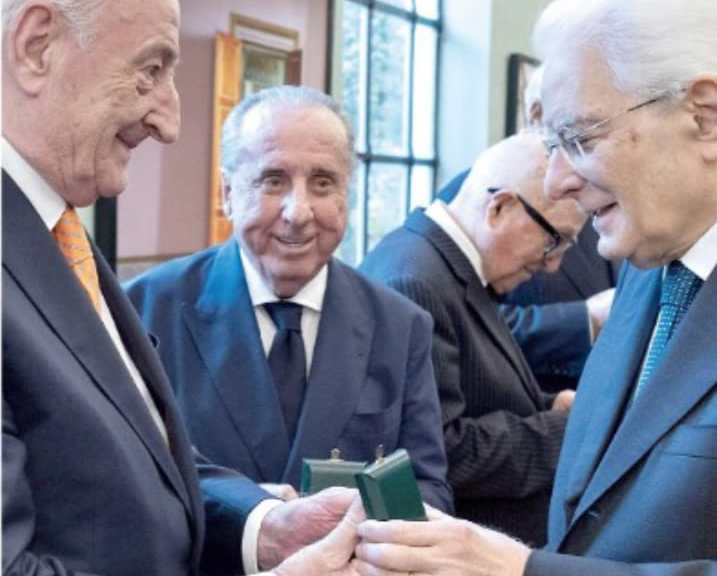 Cestaro Mattarella