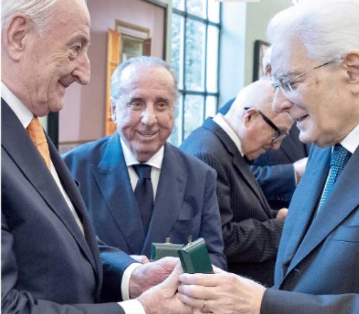 Cestaro Mattarella