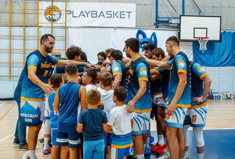 playbasket pizeta